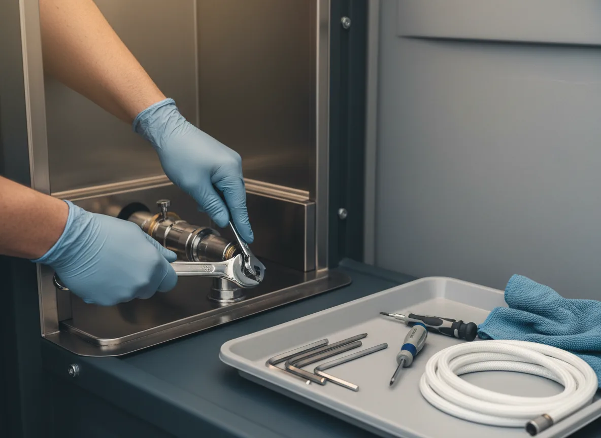 Why choose Portable Toilet Rental in Flintstone, GA